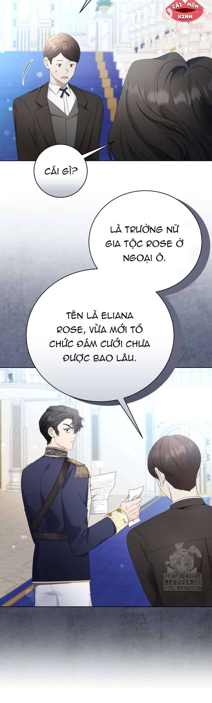 Khi Người Mẹ Kế Tham Vọng Làm Bá Chủ Hậu Cung Chapter 5 - Trang 2