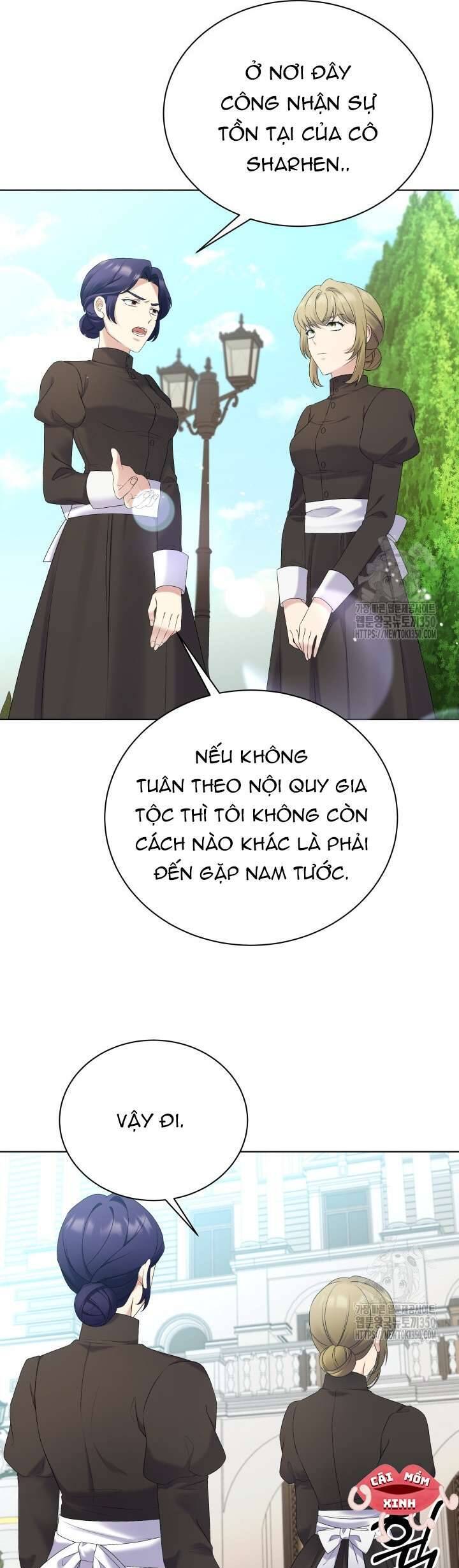 Khi Người Mẹ Kế Tham Vọng Làm Bá Chủ Hậu Cung Chapter 5 - Trang 2