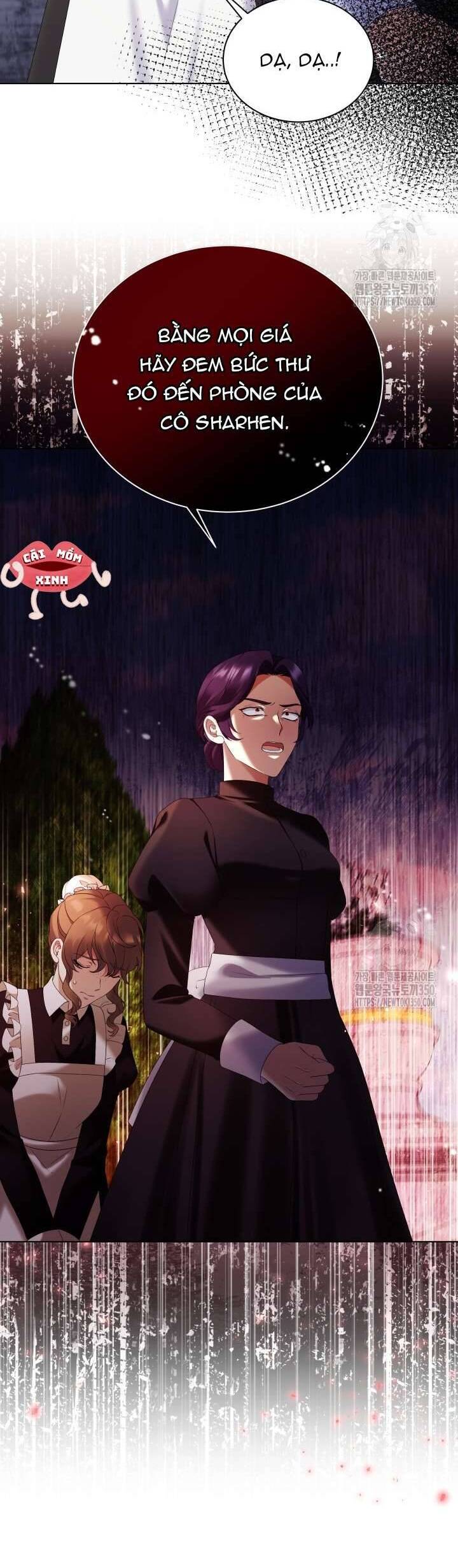 Khi Người Mẹ Kế Tham Vọng Làm Bá Chủ Hậu Cung Chapter 5 - Trang 2