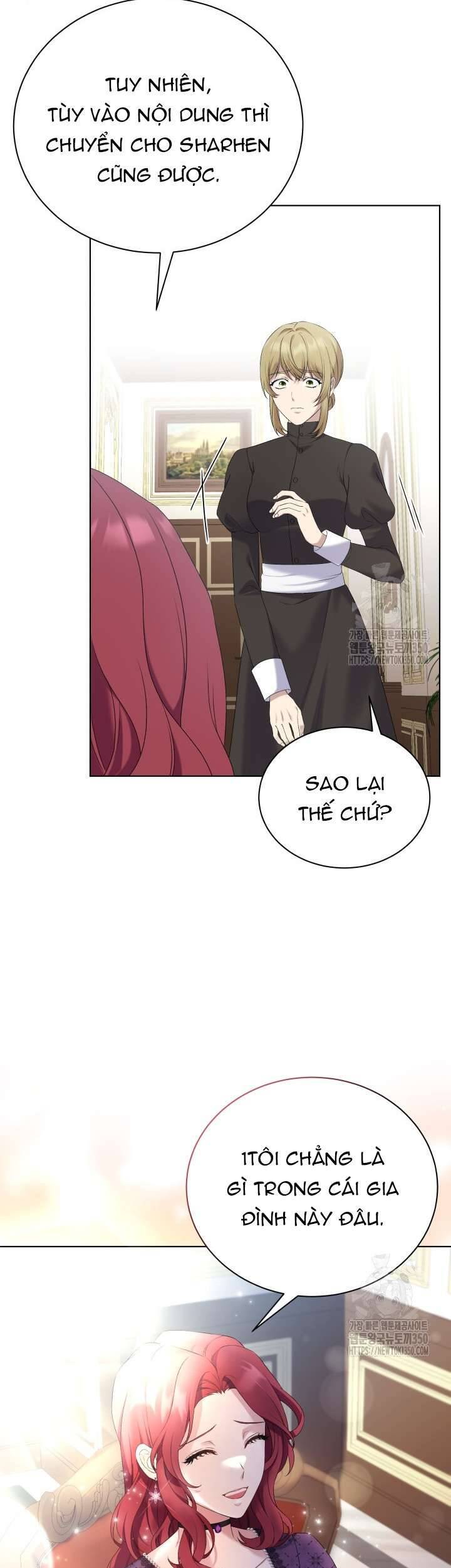 Khi Người Mẹ Kế Tham Vọng Làm Bá Chủ Hậu Cung Chapter 5 - Trang 2
