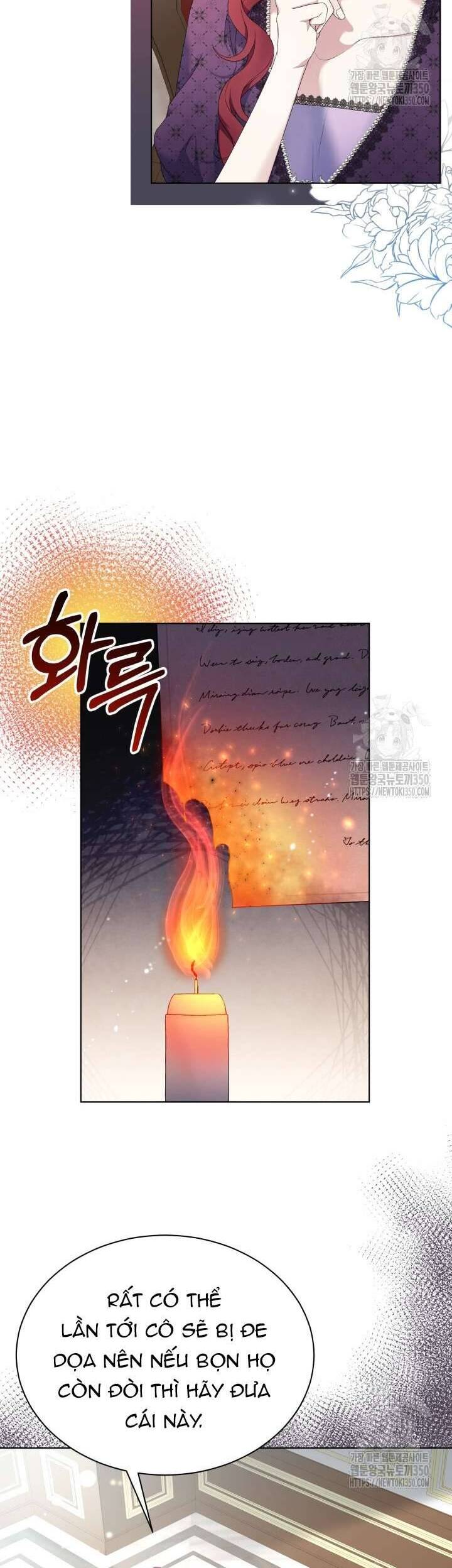 Khi Người Mẹ Kế Tham Vọng Làm Bá Chủ Hậu Cung Chapter 5 - Trang 2