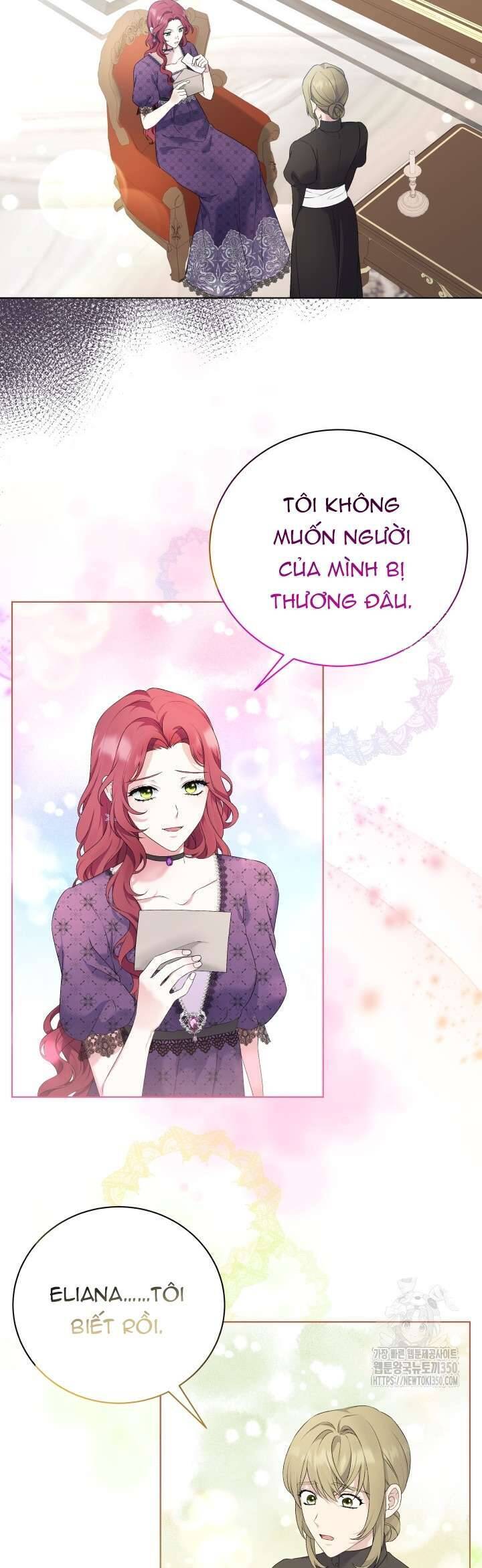 Khi Người Mẹ Kế Tham Vọng Làm Bá Chủ Hậu Cung Chapter 5 - Trang 2