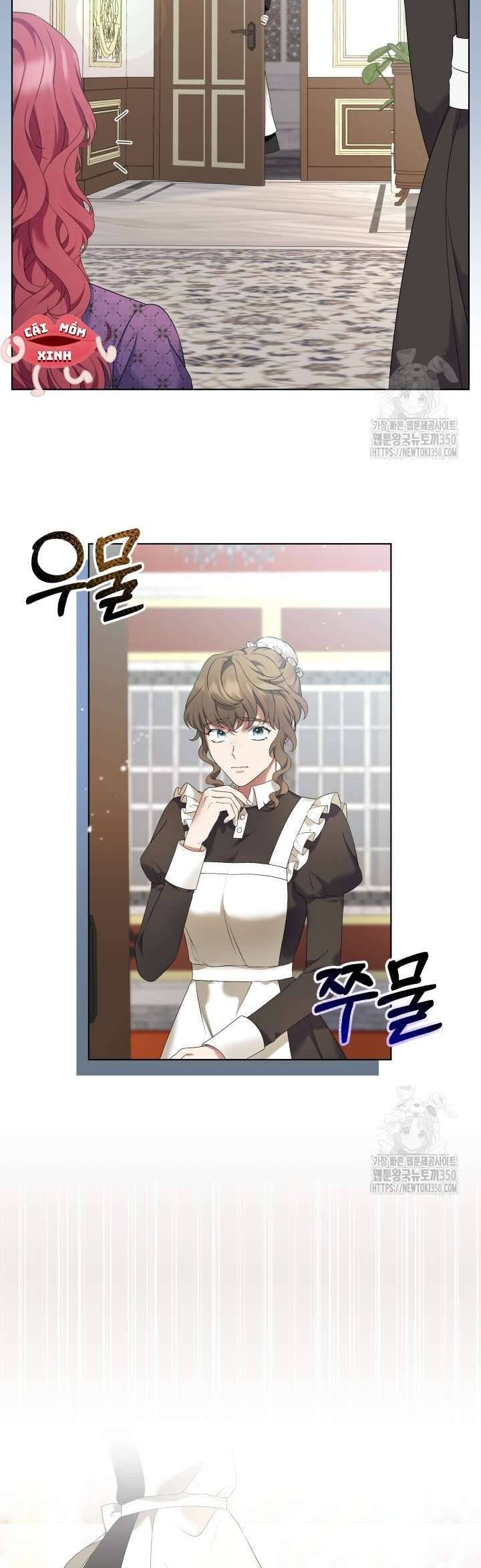 Khi Người Mẹ Kế Tham Vọng Làm Bá Chủ Hậu Cung Chapter 5 - Trang 2