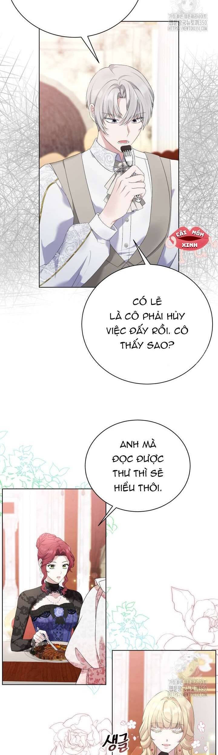 Khi Người Mẹ Kế Tham Vọng Làm Bá Chủ Hậu Cung Chapter 5 - Trang 2