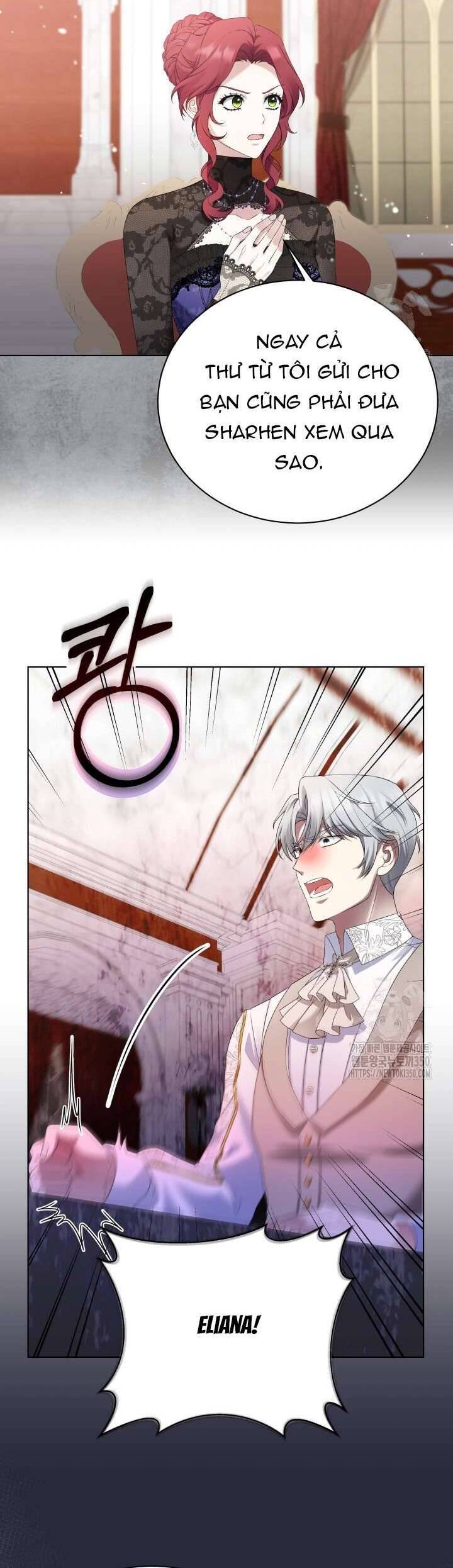 Khi Người Mẹ Kế Tham Vọng Làm Bá Chủ Hậu Cung Chapter 5 - Trang 2