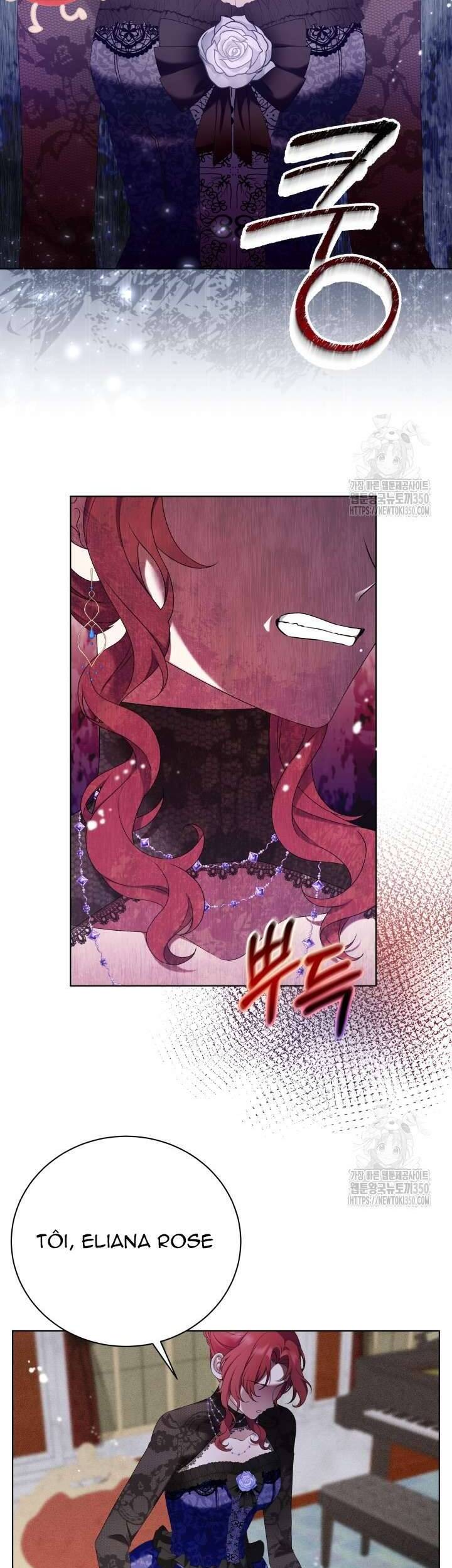 Khi Người Mẹ Kế Tham Vọng Làm Bá Chủ Hậu Cung Chapter 5 - Trang 2