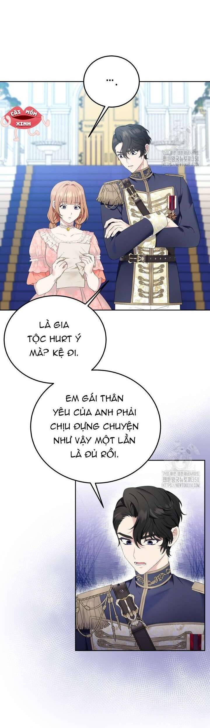 Khi Người Mẹ Kế Tham Vọng Làm Bá Chủ Hậu Cung Chapter 5 - Trang 2