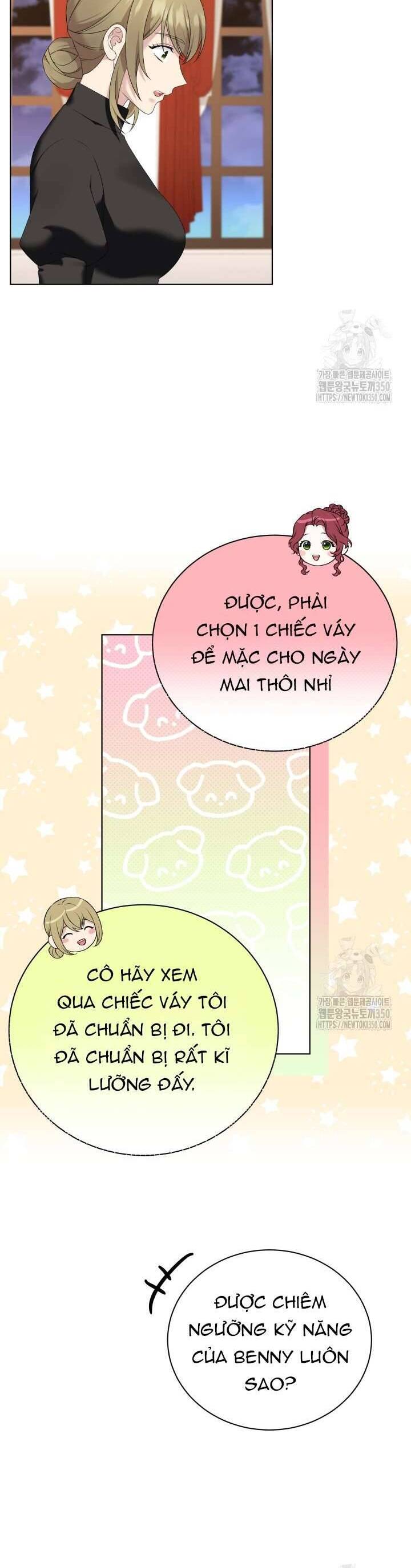 Khi Người Mẹ Kế Tham Vọng Làm Bá Chủ Hậu Cung Chapter 6 - Trang 2