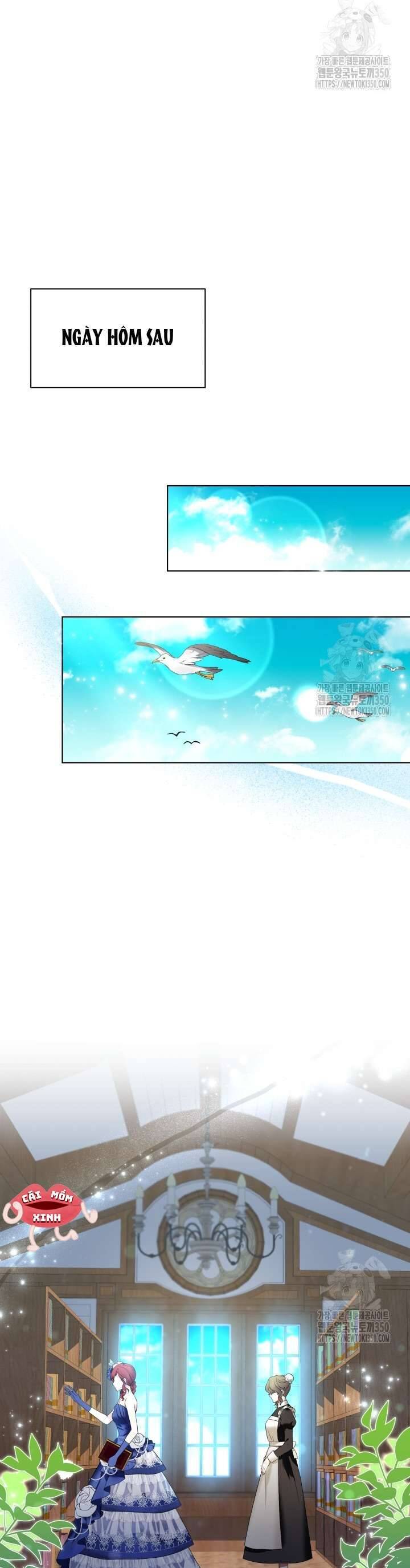 Khi Người Mẹ Kế Tham Vọng Làm Bá Chủ Hậu Cung Chapter 6 - Trang 2