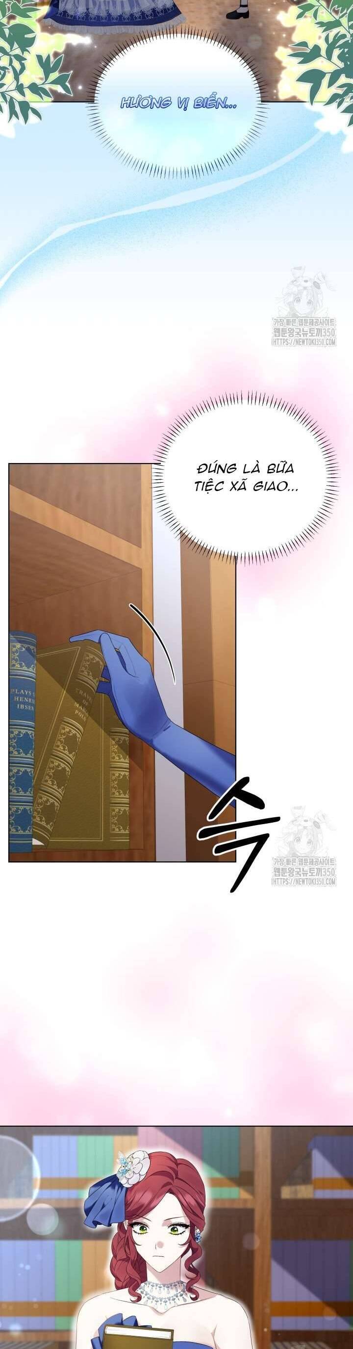 Khi Người Mẹ Kế Tham Vọng Làm Bá Chủ Hậu Cung Chapter 6 - Trang 2