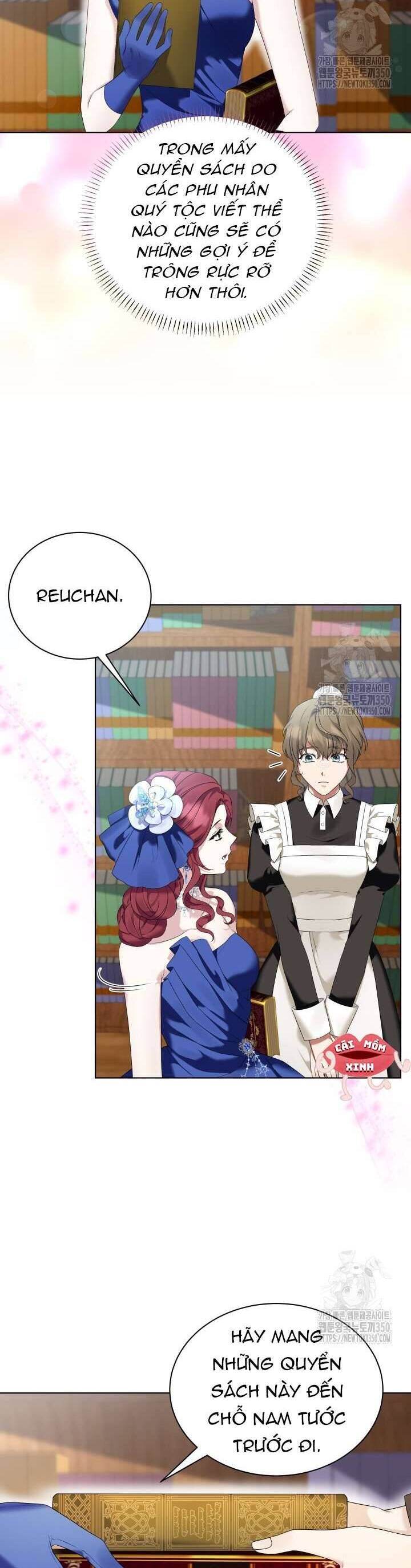 Khi Người Mẹ Kế Tham Vọng Làm Bá Chủ Hậu Cung Chapter 6 - Trang 2