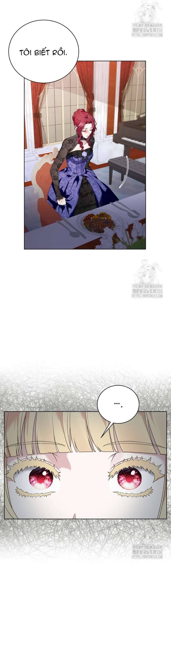 Khi Người Mẹ Kế Tham Vọng Làm Bá Chủ Hậu Cung Chapter 6 - Trang 2