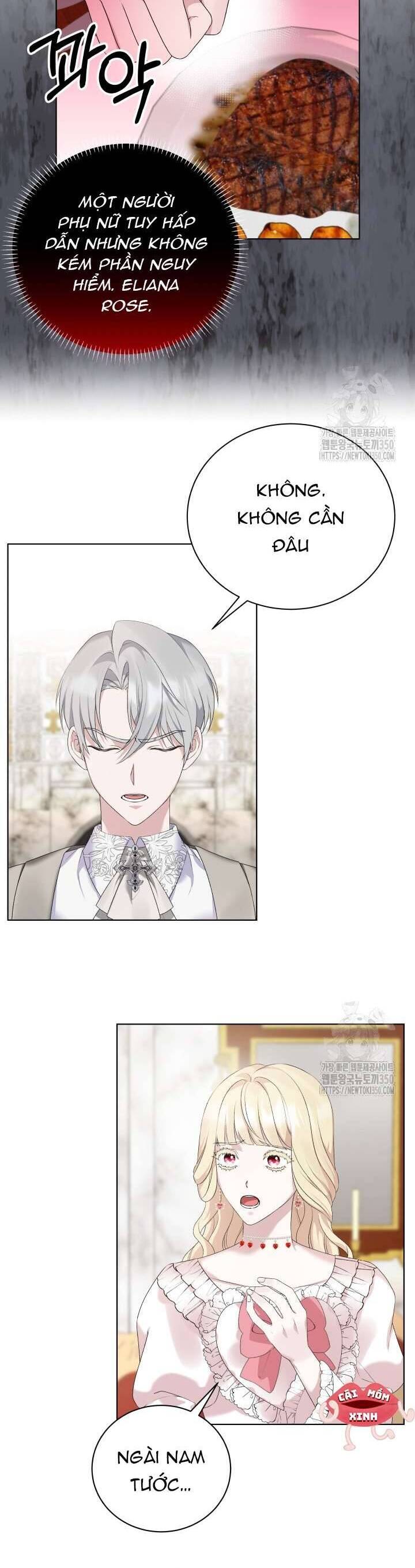 Khi Người Mẹ Kế Tham Vọng Làm Bá Chủ Hậu Cung Chapter 6 - Trang 2