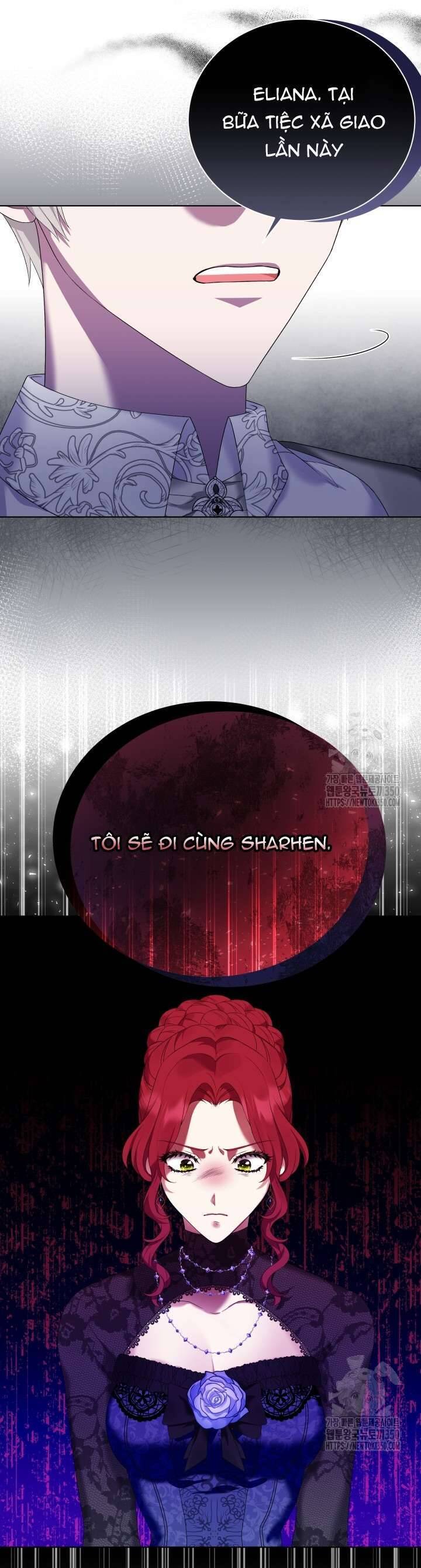 Khi Người Mẹ Kế Tham Vọng Làm Bá Chủ Hậu Cung Chapter 6 - Trang 2