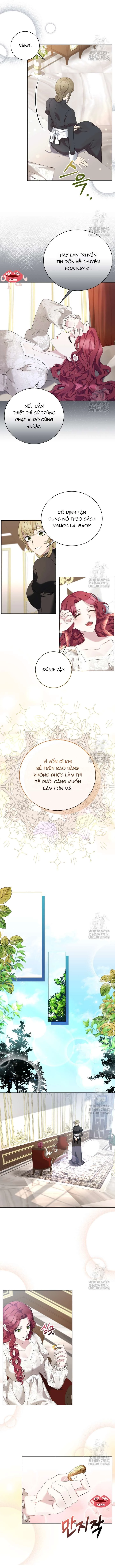Khi Người Mẹ Kế Tham Vọng Làm Bá Chủ Hậu Cung Chapter 7 - Trang 2