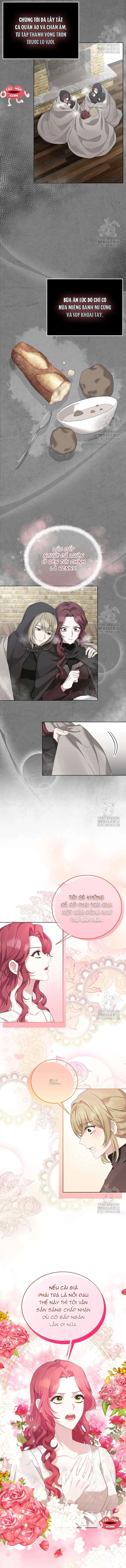 Khi Người Mẹ Kế Tham Vọng Làm Bá Chủ Hậu Cung Chapter 7 - Trang 2