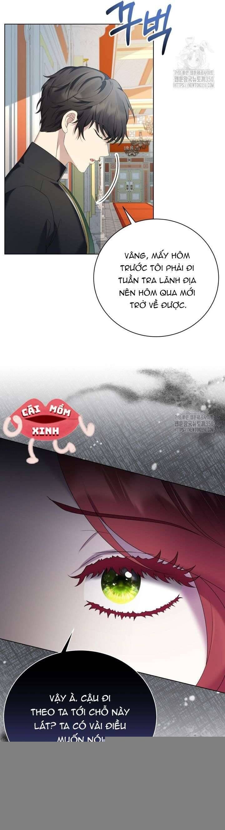 Khi Người Mẹ Kế Tham Vọng Làm Bá Chủ Hậu Cung Chapter 9 - Trang 2