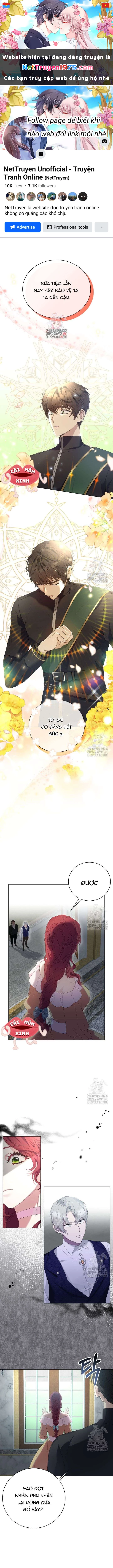 Khi Người Mẹ Kế Tham Vọng Làm Bá Chủ Hậu Cung Chapter 10 - Trang 2