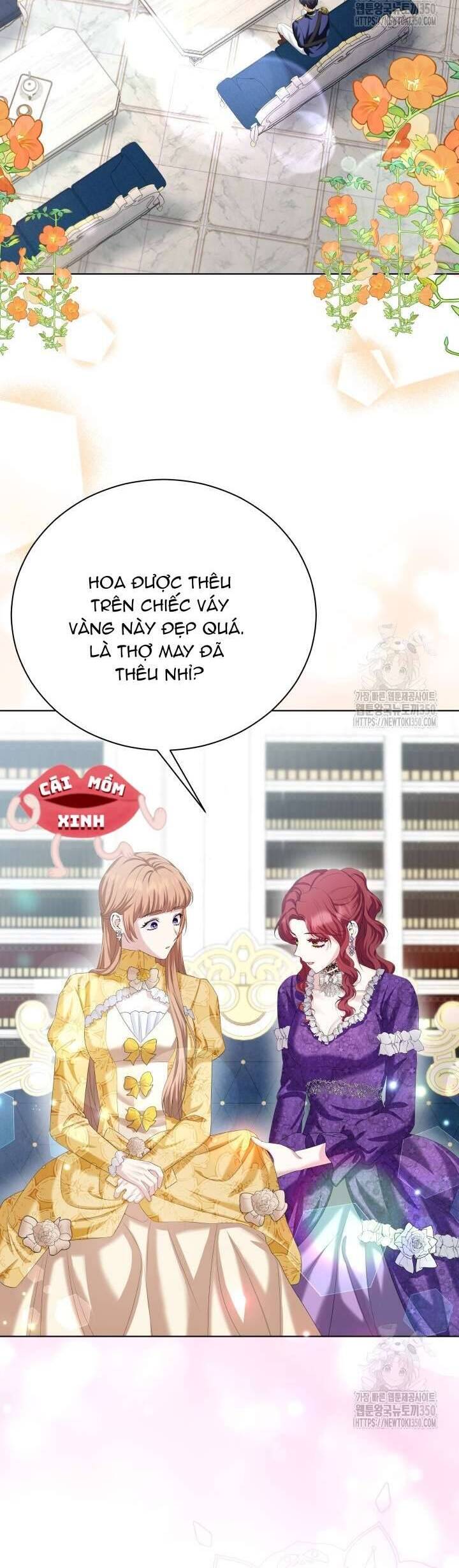 Khi Người Mẹ Kế Tham Vọng Làm Bá Chủ Hậu Cung Chapter 11 - Trang 2