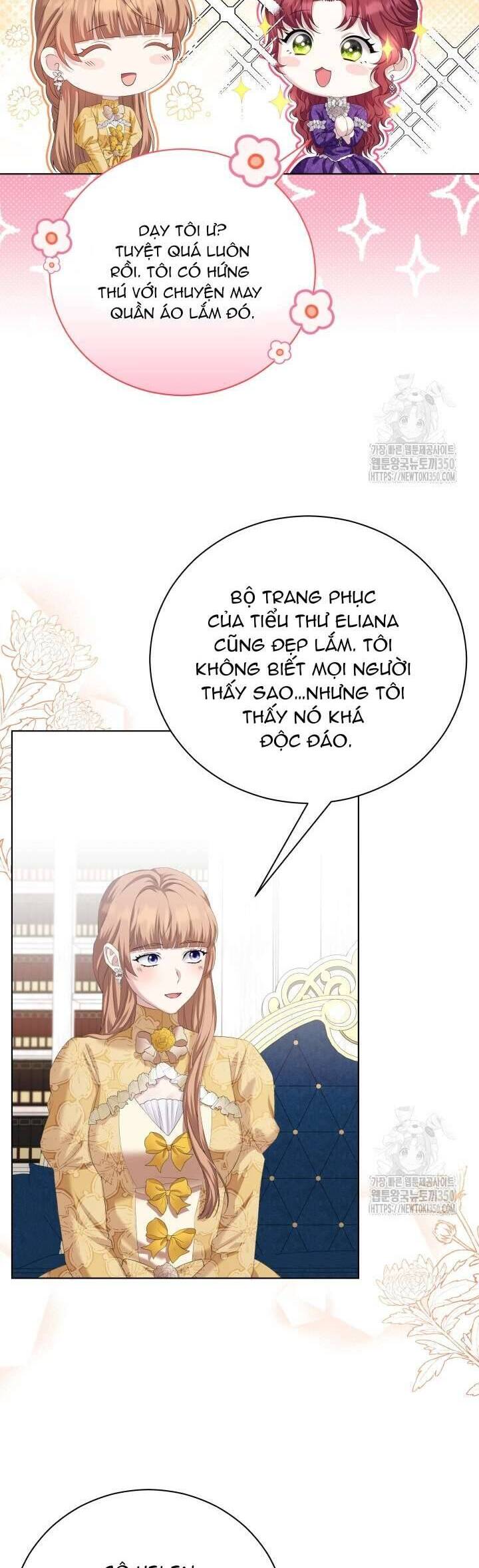 Khi Người Mẹ Kế Tham Vọng Làm Bá Chủ Hậu Cung Chapter 11 - Trang 2