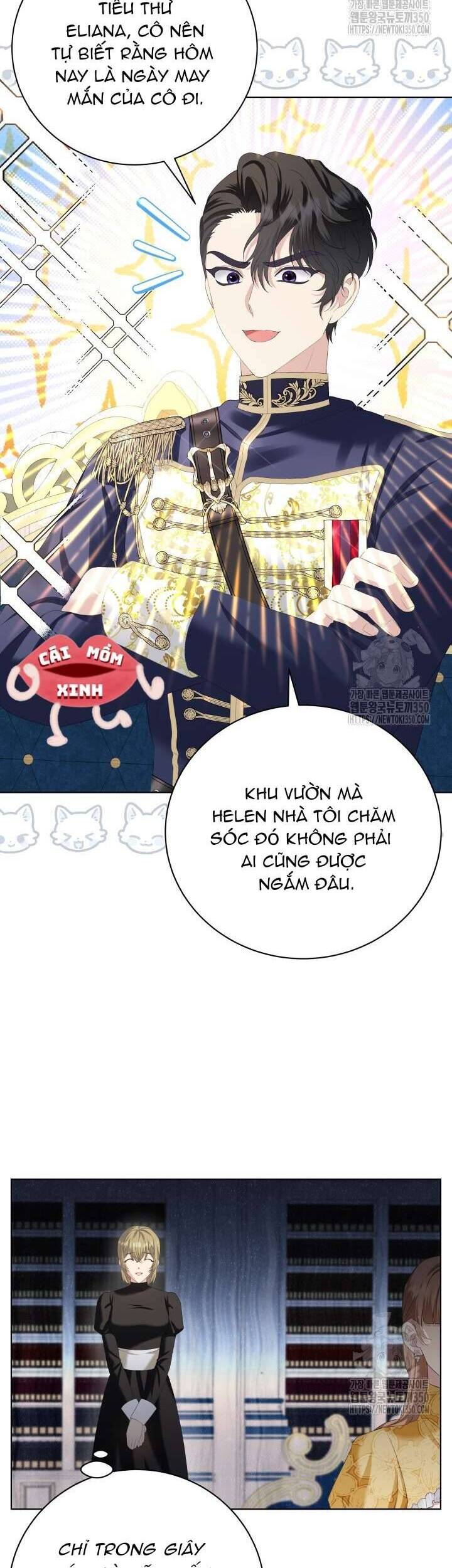 Khi Người Mẹ Kế Tham Vọng Làm Bá Chủ Hậu Cung Chapter 11 - Trang 2
