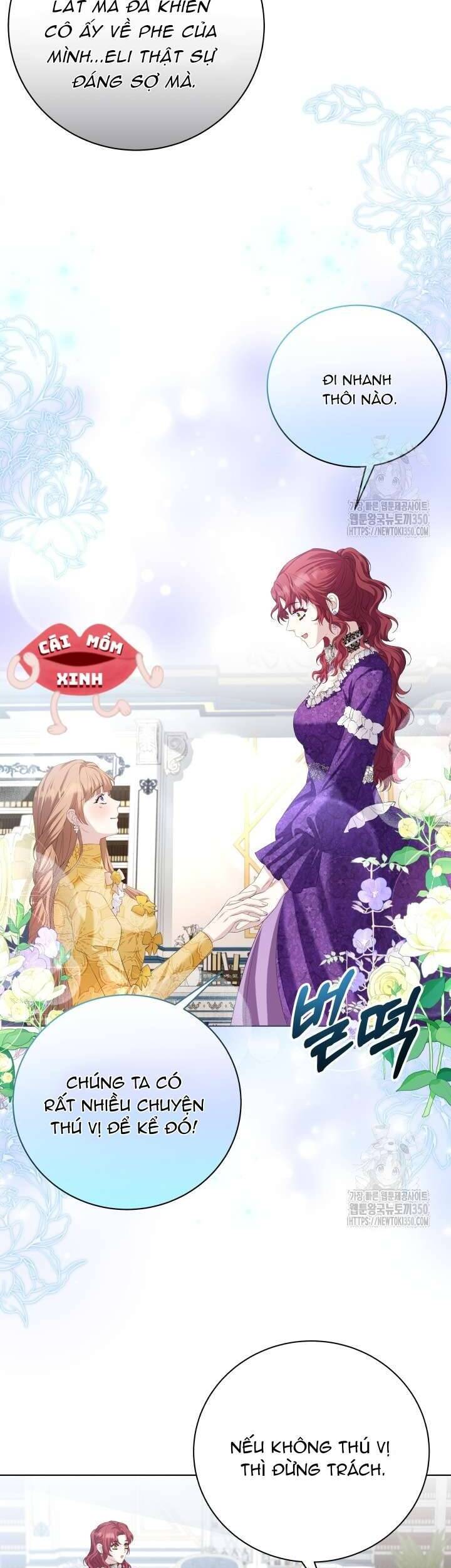 Khi Người Mẹ Kế Tham Vọng Làm Bá Chủ Hậu Cung Chapter 11 - Trang 2