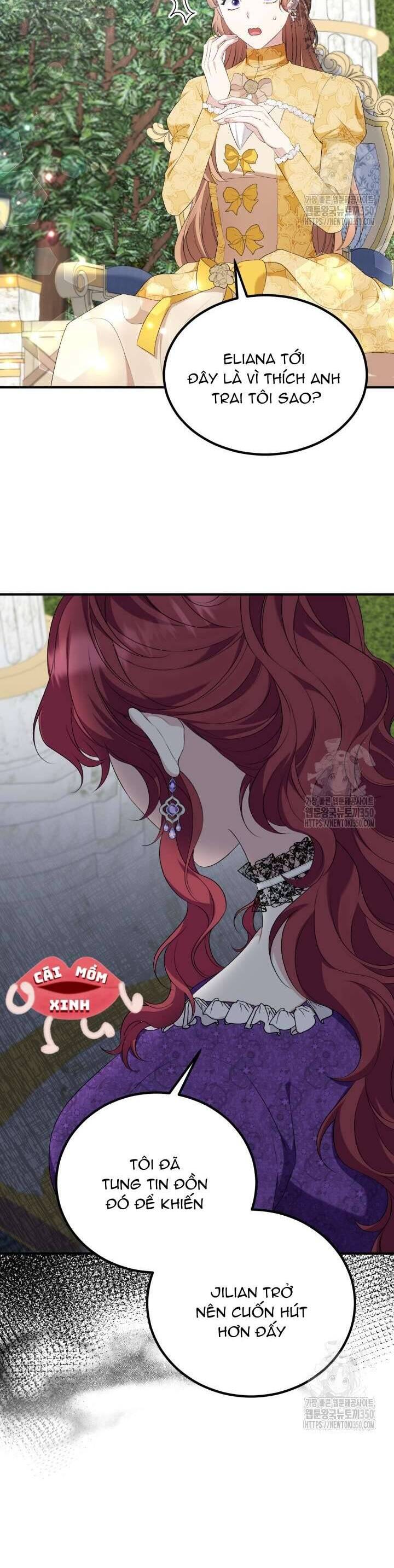 Khi Người Mẹ Kế Tham Vọng Làm Bá Chủ Hậu Cung Chapter 12 - Trang 2