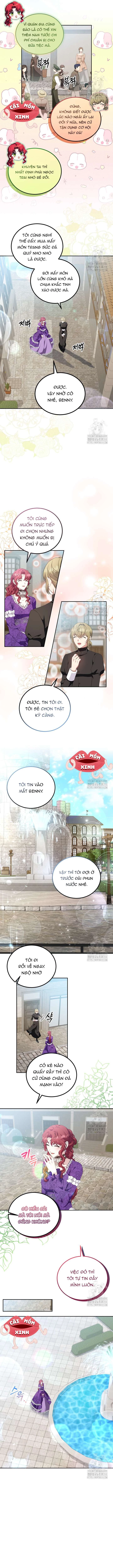 Khi Người Mẹ Kế Tham Vọng Làm Bá Chủ Hậu Cung Chapter 13 - Trang 2