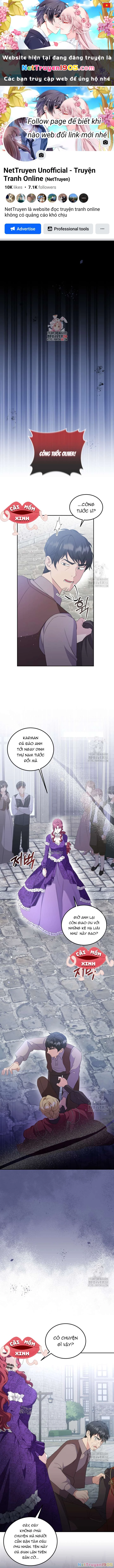 Khi Người Mẹ Kế Tham Vọng Làm Bá Chủ Hậu Cung Chapter 14 - Trang 2