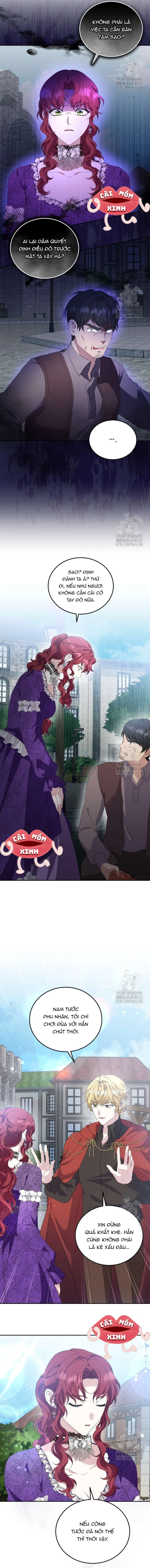Khi Người Mẹ Kế Tham Vọng Làm Bá Chủ Hậu Cung Chapter 14 - Trang 2