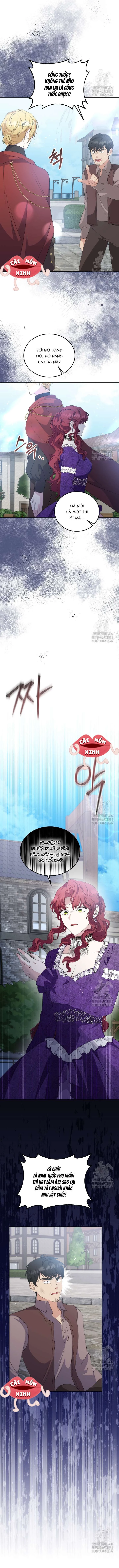 Khi Người Mẹ Kế Tham Vọng Làm Bá Chủ Hậu Cung Chapter 14 - Trang 2