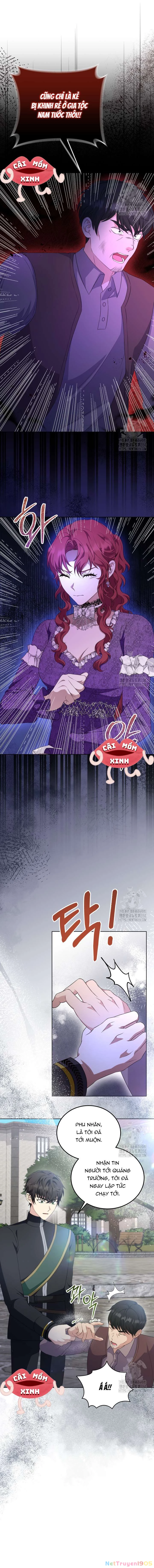 Khi Người Mẹ Kế Tham Vọng Làm Bá Chủ Hậu Cung Chapter 14 - Trang 2