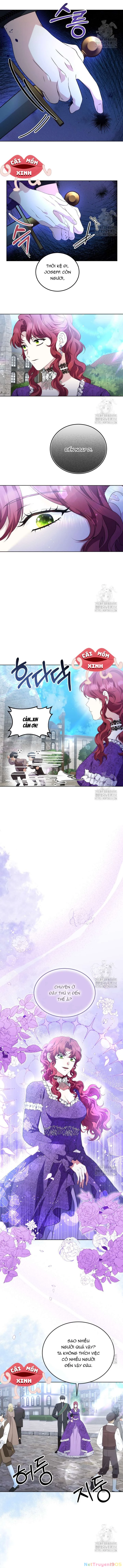 Khi Người Mẹ Kế Tham Vọng Làm Bá Chủ Hậu Cung Chapter 14 - Trang 2