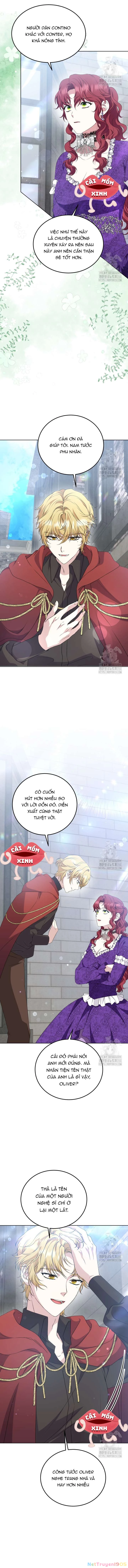 Khi Người Mẹ Kế Tham Vọng Làm Bá Chủ Hậu Cung Chapter 14 - Trang 2