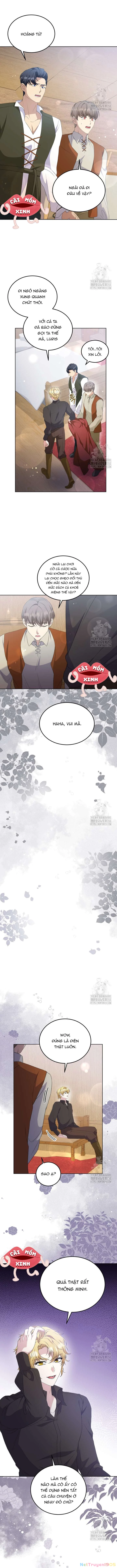 Khi Người Mẹ Kế Tham Vọng Làm Bá Chủ Hậu Cung Chapter 14 - Trang 2