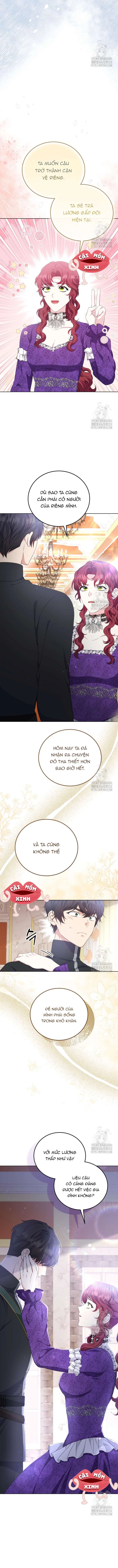 Khi Người Mẹ Kế Tham Vọng Làm Bá Chủ Hậu Cung Chapter 15 - Trang 2