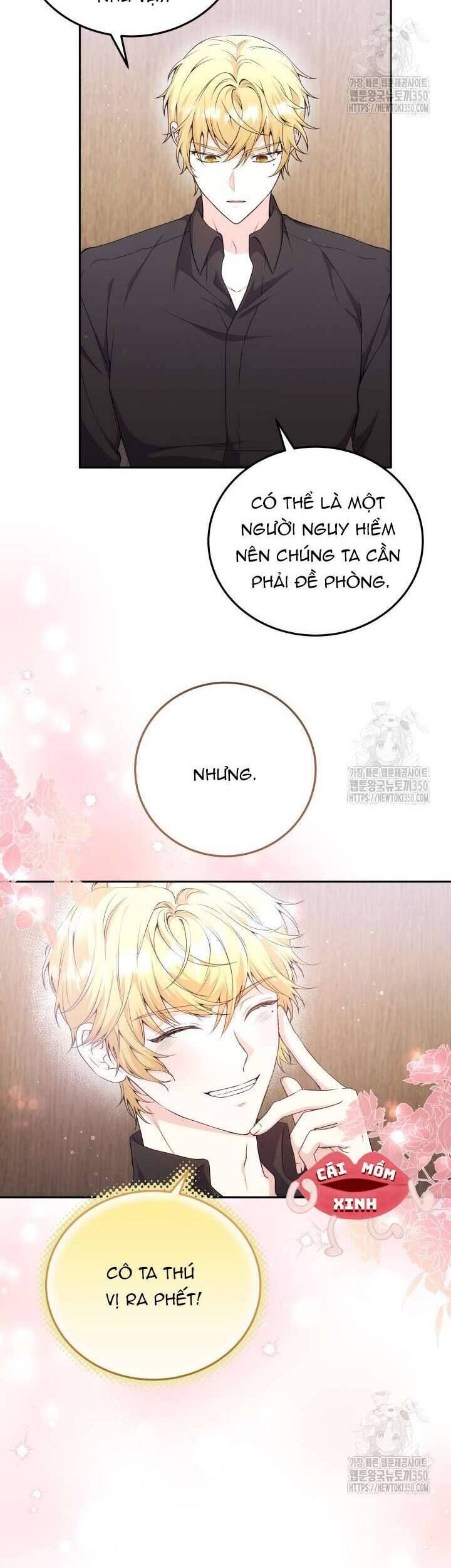 Khi Người Mẹ Kế Tham Vọng Làm Bá Chủ Hậu Cung Chapter 16 - Trang 2