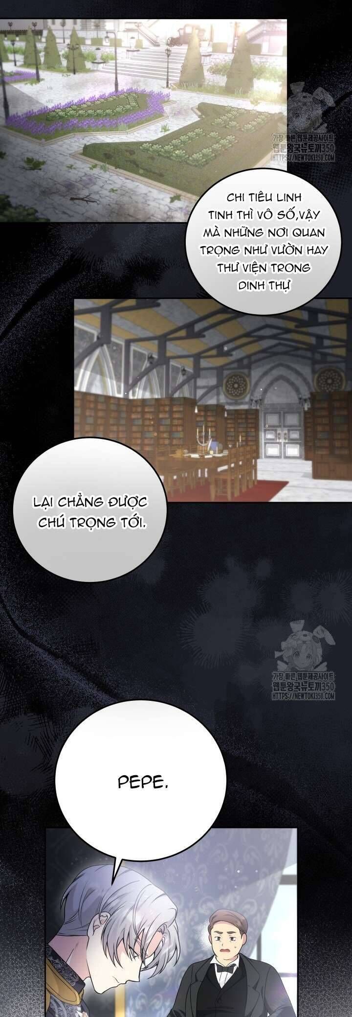Khi Người Mẹ Kế Tham Vọng Làm Bá Chủ Hậu Cung Chapter 16 - Trang 2