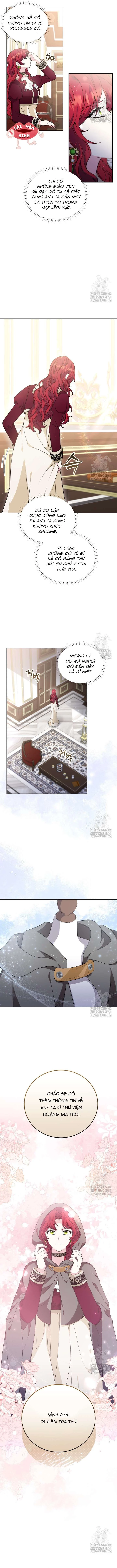 Khi Người Mẹ Kế Tham Vọng Làm Bá Chủ Hậu Cung Chapter 17 - Trang 2