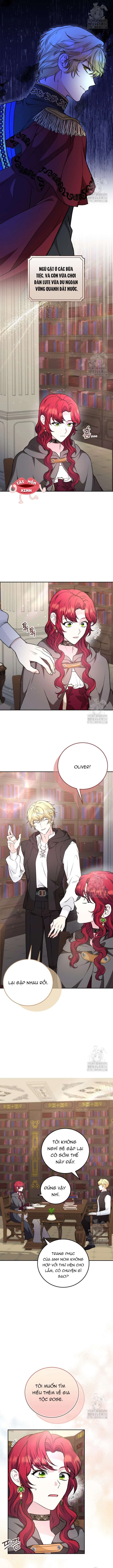 Khi Người Mẹ Kế Tham Vọng Làm Bá Chủ Hậu Cung Chapter 17 - Trang 2