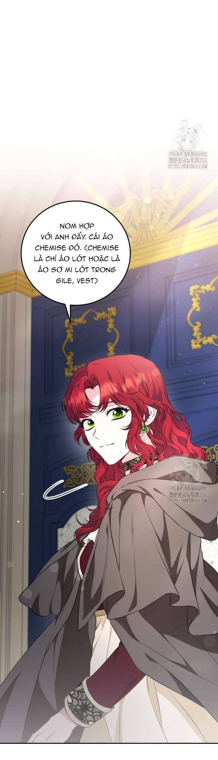 Khi Người Mẹ Kế Tham Vọng Làm Bá Chủ Hậu Cung Chapter 18 - Trang 2