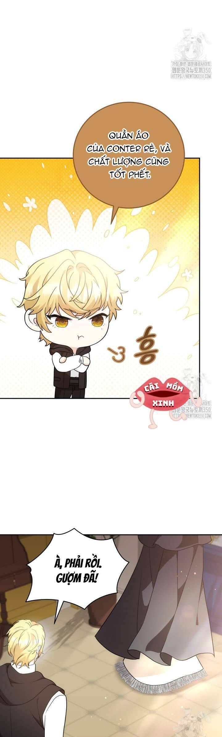 Khi Người Mẹ Kế Tham Vọng Làm Bá Chủ Hậu Cung Chapter 18 - Trang 2