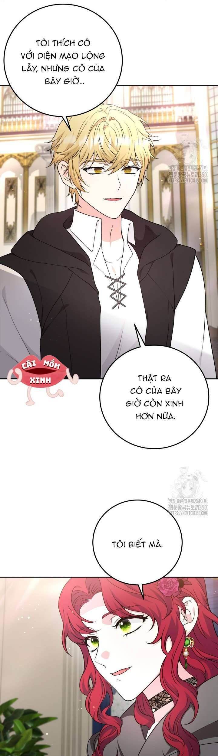 Khi Người Mẹ Kế Tham Vọng Làm Bá Chủ Hậu Cung Chapter 18 - Trang 2