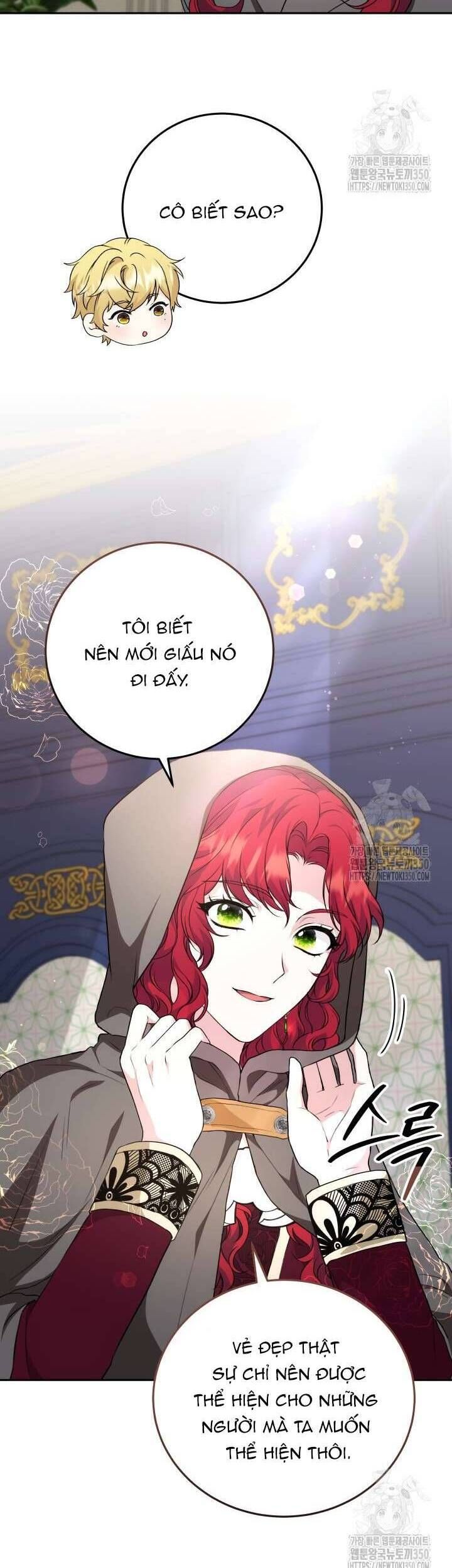 Khi Người Mẹ Kế Tham Vọng Làm Bá Chủ Hậu Cung Chapter 18 - Trang 2