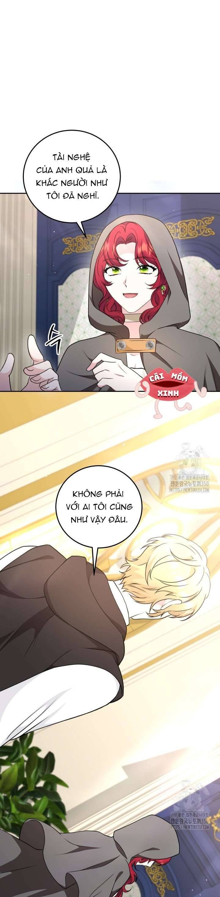 Khi Người Mẹ Kế Tham Vọng Làm Bá Chủ Hậu Cung Chapter 18 - Trang 2