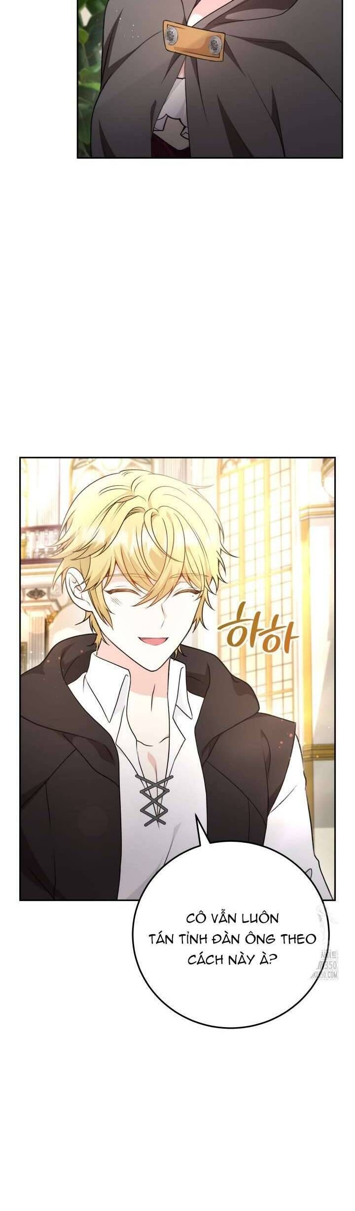 Khi Người Mẹ Kế Tham Vọng Làm Bá Chủ Hậu Cung Chapter 18 - Trang 2