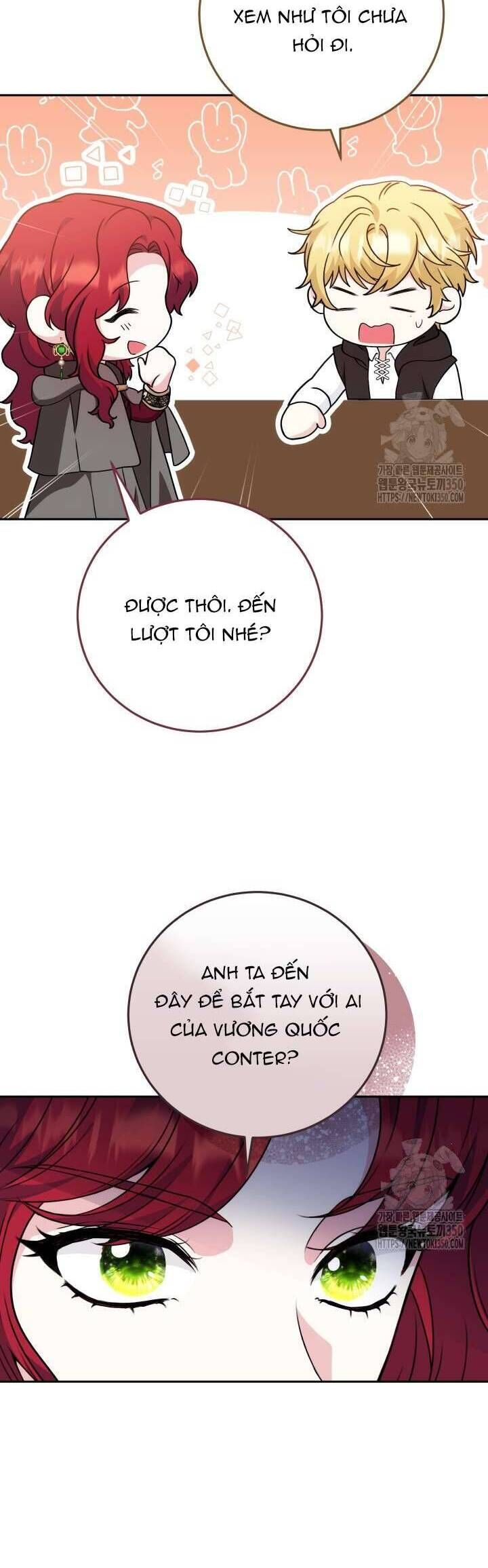 Khi Người Mẹ Kế Tham Vọng Làm Bá Chủ Hậu Cung Chapter 18 - Trang 2
