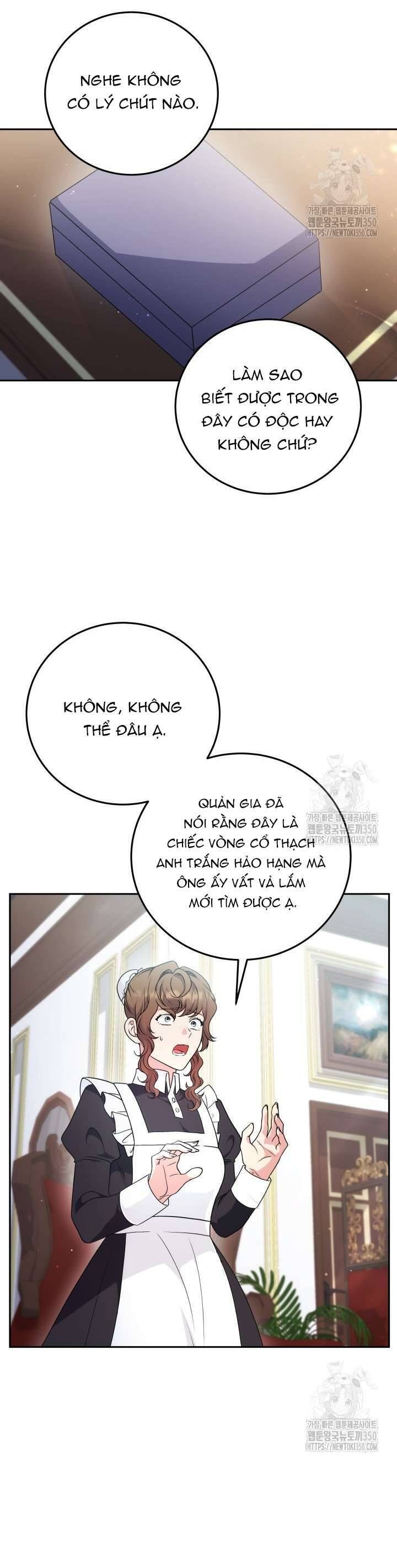 Khi Người Mẹ Kế Tham Vọng Làm Bá Chủ Hậu Cung Chapter 19 - Trang 2