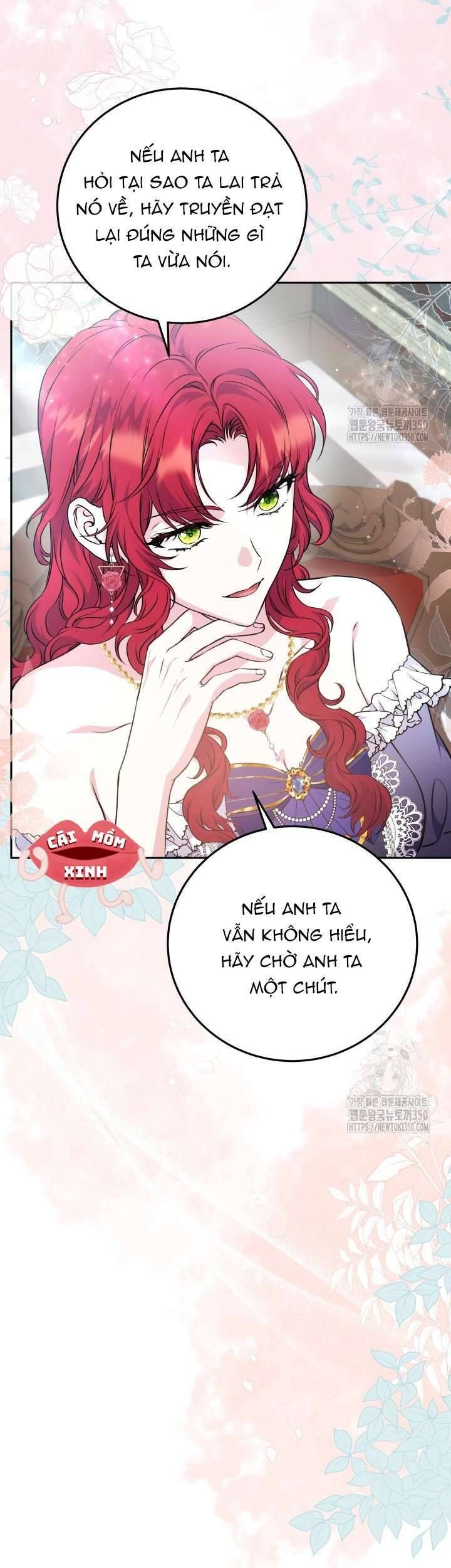Khi Người Mẹ Kế Tham Vọng Làm Bá Chủ Hậu Cung Chapter 19 - Trang 2