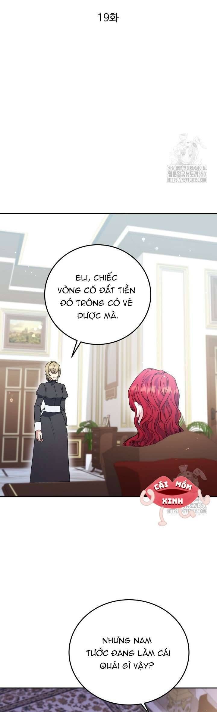 Khi Người Mẹ Kế Tham Vọng Làm Bá Chủ Hậu Cung Chapter 19 - Trang 2